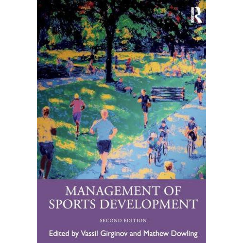 Management of Sports Development Paperback Book