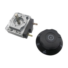 Aluminum Alloy Timers Replacement Set For 120min Mechanical