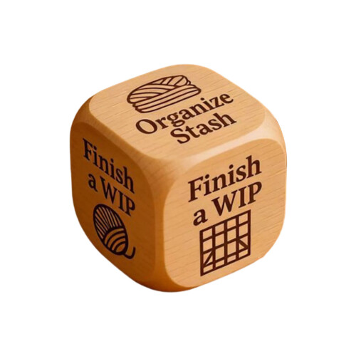Wooden Quilting Decision Block Multifunctional Sewing-2