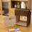 Boîte de rétroaction murale décorative rétro en bois avec-pin 5