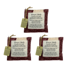 Small Decorative Fabric Bag for Spiritual Event Embodying-Qst