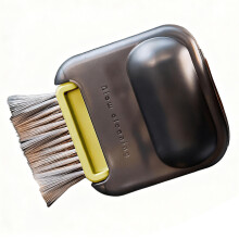 Brosse de nettoyage polyvalente pour l'électronique, les-Vert