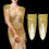 Polyester Sequins Beads Fringe Shoulder Accessory for-Black 6