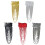 Polyester Sequins Beads Fringe Shoulder Accessory for-Black 5