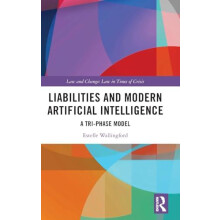 Liabilities and Modern Artificial Intelligence by Estelle Monash Unive