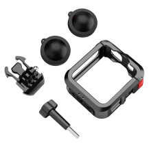 Metal Cage for 2 Accessories Multifunction Protective-frame