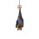 Bat Christmas Ornament, Hanging Bat Ornament for Tree,-1 1