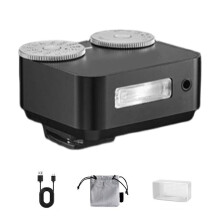 Professional Mini Flash Double Adjustment Wheel 7-Ishiguro