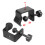 Bendable Phone Camera Holder Clip 1/4Inch Thread Base for-20cm 5