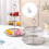 Stainless Steel Multi-layer Multipurpose-Silver 2nd floor 2