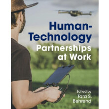 HumanTechnology Partnerships at Work Hardcover Book