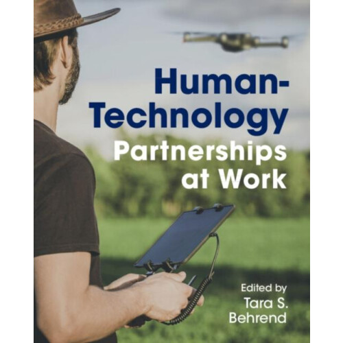 HumanTechnology Partnerships at Work Hardcover Book