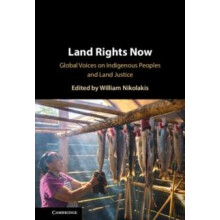 Land Rights Now Hardcover Book