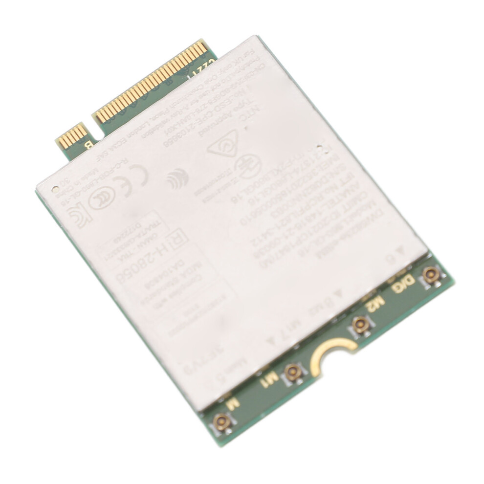 Lte Network Card Ngff M.2 4G Module For Dell Latitude 3440 3540 7440 L860-Gl-16 5071364388603