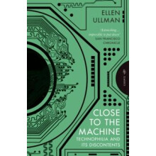 Close to the Machine by Ellen Author Ullman Paperback Book