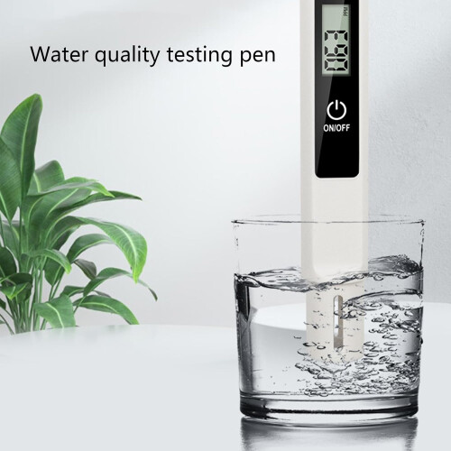 Digital Water Tester 09990 PPM Hardness Tester For Drinking Water 2