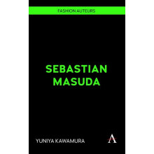 Sebastian Masuda by Yuniya Kawamura Paperback Book