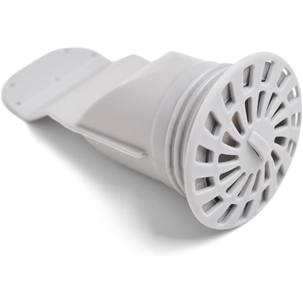 Floor Drain Backflow Preventer, Anti Odor Feature Ensures Freshness and Heavy Duty Build Offers Unmatched Durability for Wide Applications-image-OPC-PNCQS7J-NEW