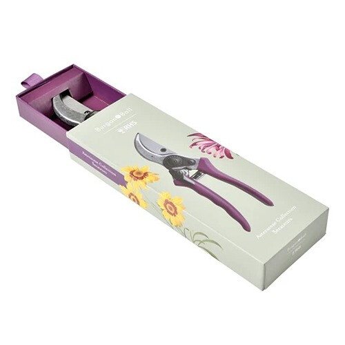 Burgon & Ball Asteraceae Secateurs 1