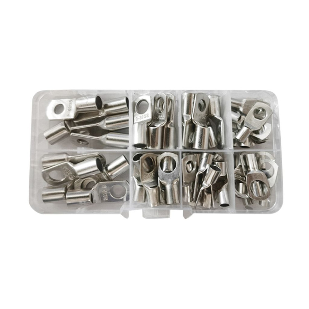 Electricians' Choice: Heavy Duty Terminals, Annealed Electrolytic Copper, Ensuring Unmatched Conductivity And Durability For Your Wiring Projects 9061222036926