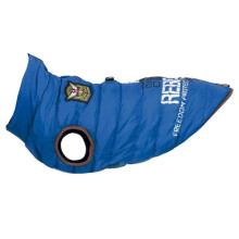 Cappotto per cane - Trixie - Saint-Malo - Poliestere - Fodera in pile - Imbottito