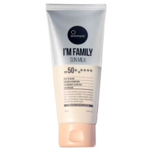 Suntique I'm Family Sonnenmilch Crème Solaire SPF 50 + 150 ML