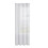 2Pieces Semi Sheer Curtains White Lights Adjusting-132x213cm 1