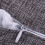 Cozys Long Neck Roll Pillow for Enhances Sleep-Silver gray 6