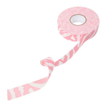 Nonslip Pink Decorative Hockey Tape Cloth Grip Tape For Ice Hockey Sticks Easy Cut Protective Wrap Abrasion Resistant