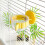 2Pcs Bird Cage Water Bowls With Clips Durable Feeding Cups-Blue 6