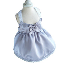 Cats Lace Costume Apparel Vest Dress Wedding Dresses for-M