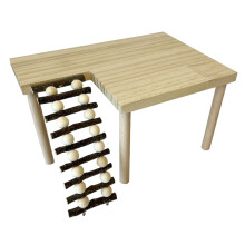Wood Climbing Platform Jumping Ladder for Hamster-Branches