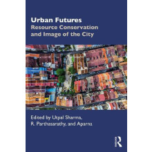 Urban Futures Paperback Book