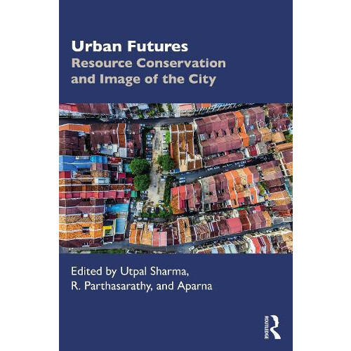 Urban Futures Paperback Book