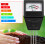 Soil Tester Fertility 2In1 AcidBase Testing Kit No Batteries Required Soil Test 2
