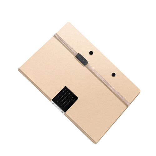 Multipurpose Portable Document Clipboard for Contract-khaki