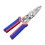 Wire Stripper with Voltage Detection Alarm Secure-Speaker sound 1