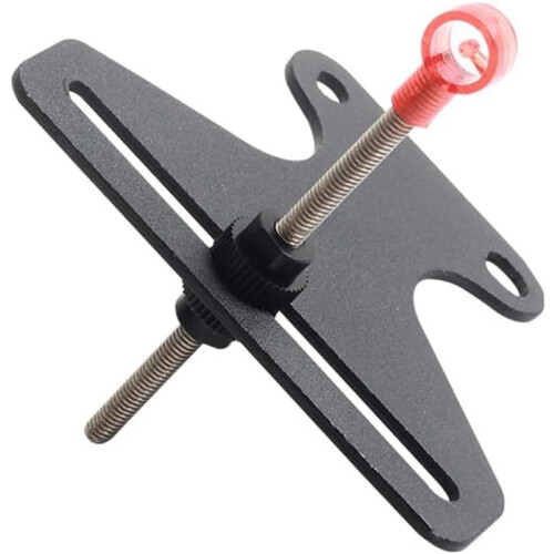 Stainless Steel T Shape Sight For Recurve Bow Adjustable Windage Elevation Universal Fit 2