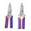 Wire Stripper with Voltage Detection Alarm Secure-Speaker sound 2