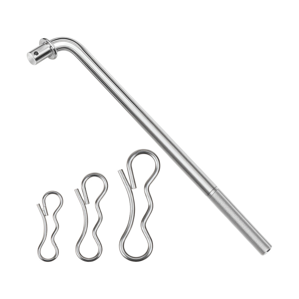 131-3945 Heavy Duty Mower Deck Installation Rod For 74731 74732 7696000535258