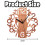 Artistic Wall Clock Design, Hanging DIY Round Watch with Tree Silhouette, Open Face Wall Clock for Garden Decor, Creative Wooden Tree Shape Clock, Bat 5