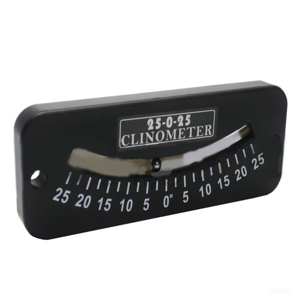 Inclinometer Mini Protractor Angle Measuring Instrument For Routes Portable Marine Navigation Tool 9339159516638