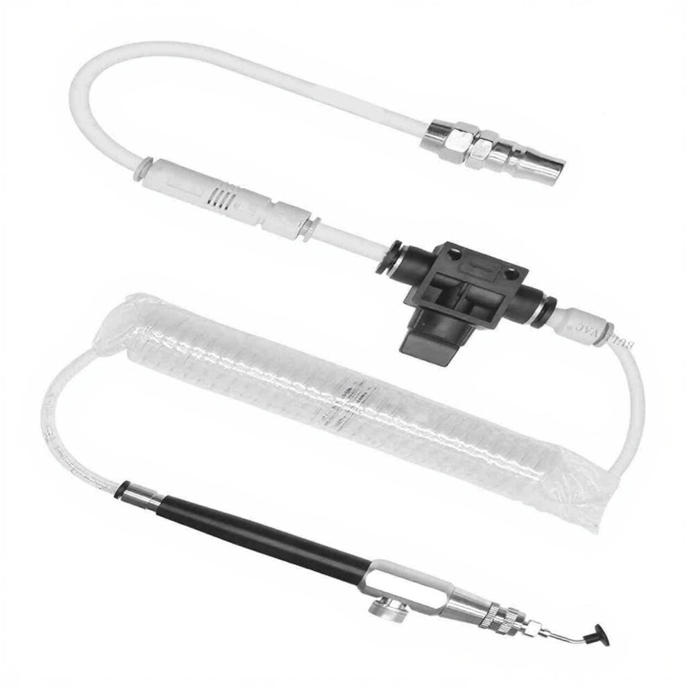 Multiple Purpose Air Propelled Absorption Cup Set Ergonomic Abs 7696000538921