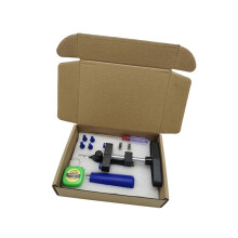 2 in 1 Glass Tile Cutter Manual Metal-2in1 Black Knife D