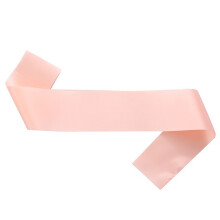 Fajín nupcial para vestido de novia, fajín de satén resistente a las arrugas, suave y liso, cinturón elegante multiusos para accesorios de fiesta