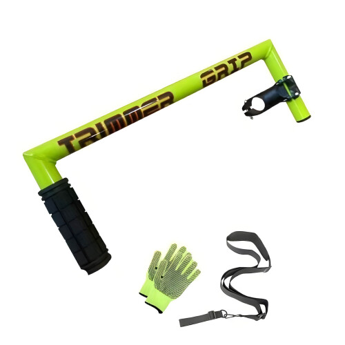 Modifiable Shoulder Utilize Grass Edger Environmental Friendly