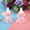 Δώρα DIY για baby shower Διακοσμήσεις για πάρτι baby shower Μπομπονιέρες για δοχεία 3