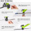 Modifiable Shoulder Utilize Grass Edger Environmental Friendly 6