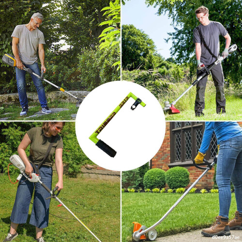 Modifiable Shoulder Utilize Grass Edger Environmental Friendly 2