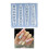 Flexible Nail Art Silicone Templates For Handmade-Style 9 3